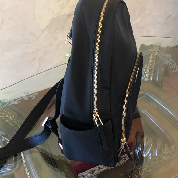 NWT kate spade Nylon Dawn Large Backpack - Picture 3 of 8